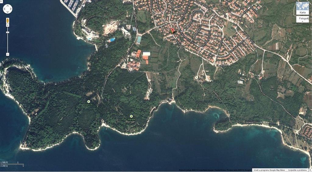 Apartments & Room Mariza Rovinj Exterior foto