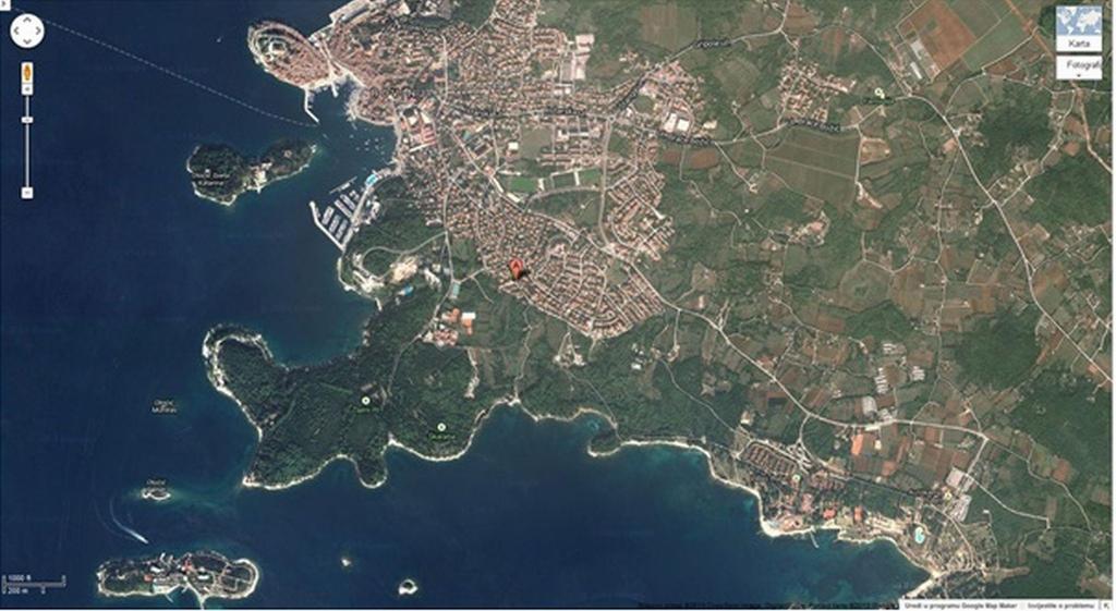 Apartments & Room Mariza Rovinj Exterior foto