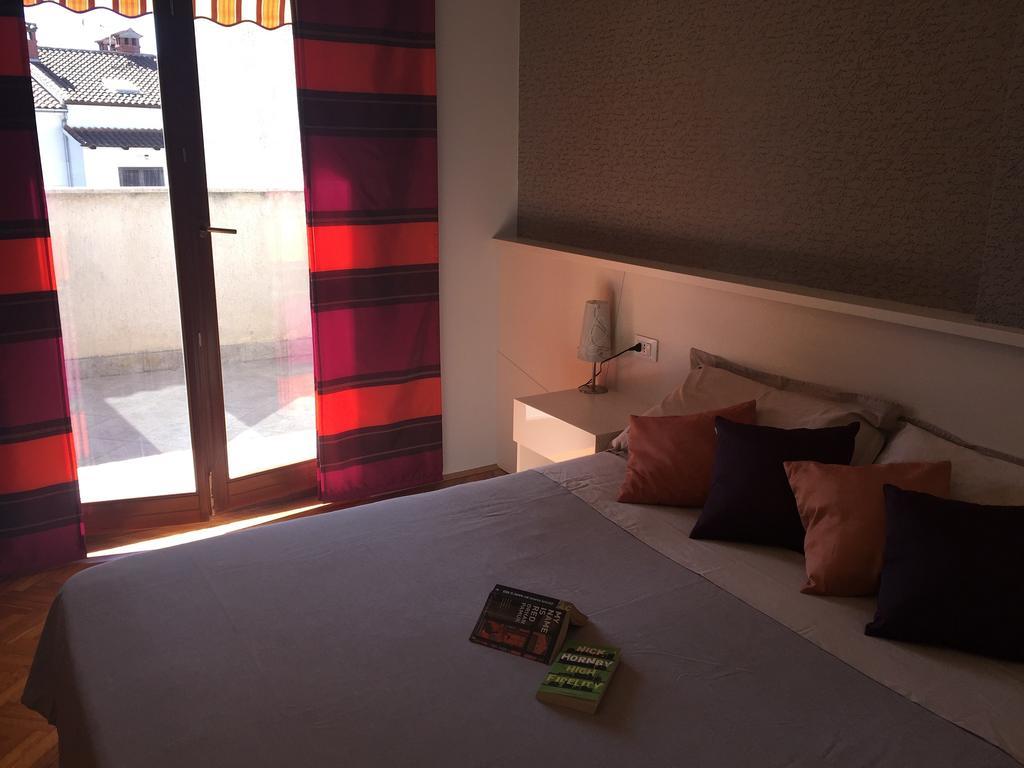 Apartments & Room Mariza Rovinj Exterior foto